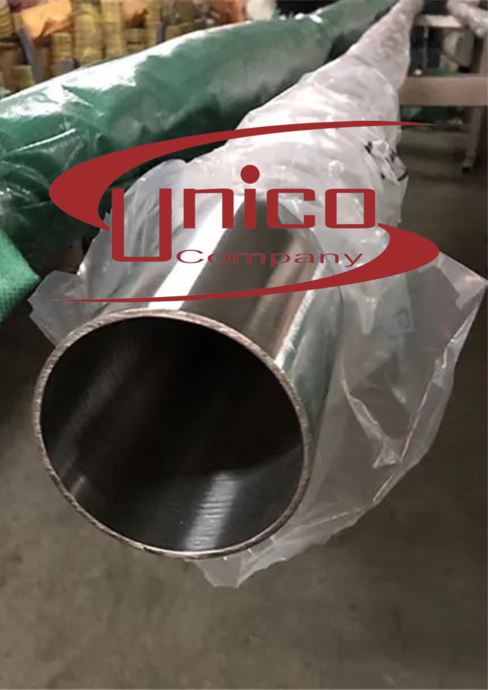 Ống inox 316L Unico - Chống gỉ, chịu mọi môi trường khắc nghiệt